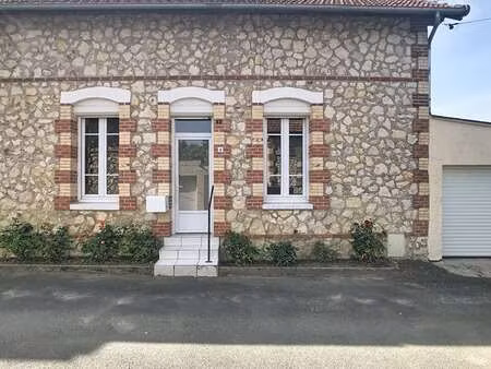 vente maison à saumur (49400) : à vendre / 69m² saumur