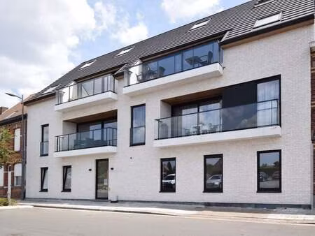 appartement à louer à ardooie € 885 (lopmd) - immo consulting wallays | zimmo