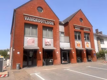 appartement à louer à sint-truiden € 1.000 (lope5) - | zimmo