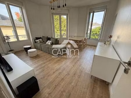 vente appartement 2 pièces à fougères (35300) : à vendre 2 pièces / 53m² fougères