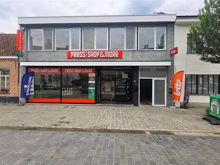 appartement à louer à itegem € 1.075 (lopl2) - estero bvba | zimmo