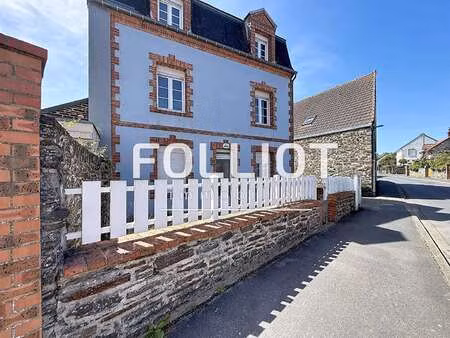 vente immeuble à barneville-carteret (50270) : à vendre / 158m² barneville-carteret