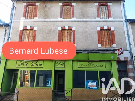 vente immeuble 318 m²