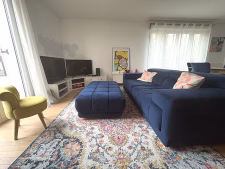 appartement 4 pieces - 3 chambres