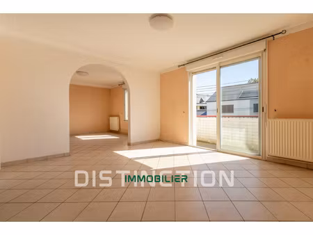 sautron - appartement - 99 m2 habitables