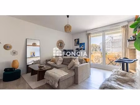 strasbourg neudorf etoile - appartement 2p 51m²