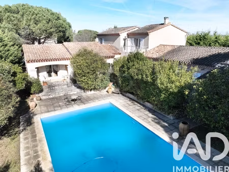 vente maison d'architecte 7 pièces