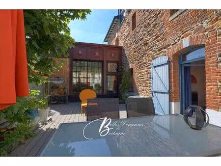 vente maison à bruz (35170) : à vendre / 190m² bruz