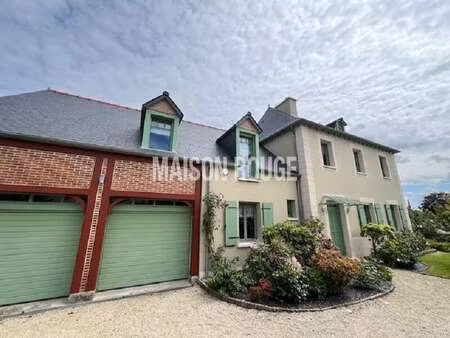 vente maison à cancale (35260) : à vendre / 160m² cancale