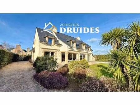 vente maison piscine à carnac (56340) : à vendre piscine / 251m² carnac