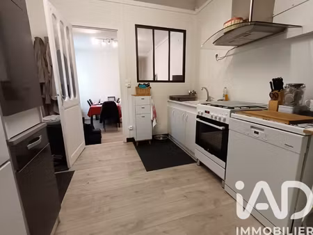 vente maison de ville 5 pièces