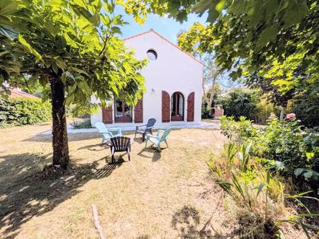 maison familiale 8 pièces à vendre – château-thébaud – terrain de 1 800 m²