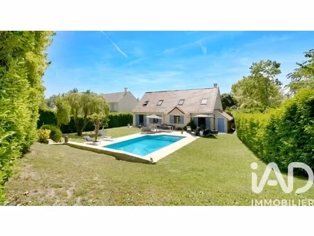 vente maison traditionnelle 7 pièces