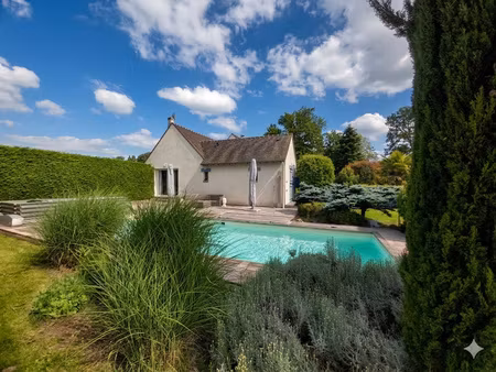 5 min n12 maison lumineuse et chaleureuse avec piscine et pr