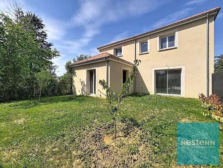 maison neuve avec 4 chambres à vendre à 10 minutes de montereau-fault-yonne