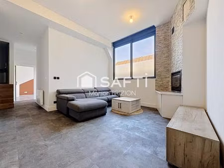 a vendre - maison de type 5 - terrasse
