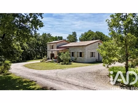 vente maison de campagne 5 pièces