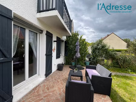vente maison 5 pièces  107.00m²  noisy