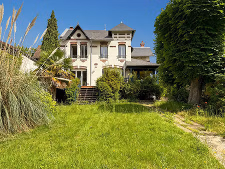 maison d'exception - porcheville - bords de seine