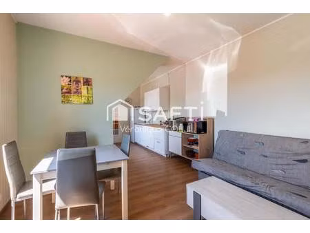 jolie maison jumelée de 89m2 à publier