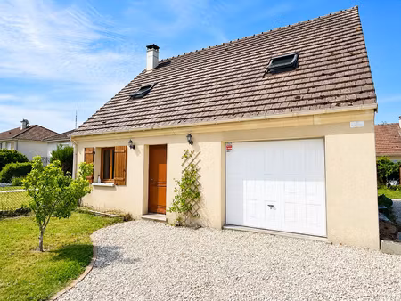 a vendre - trainou - maison recente