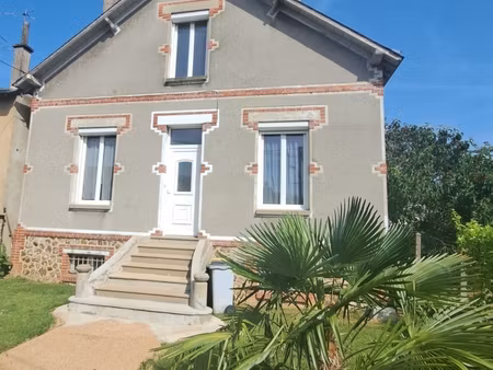 vente maison/villa 5 pièces