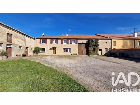 vente maison/villa 6 pièces
