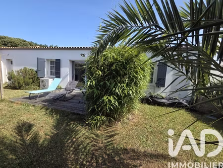 vente maison/villa 3 pièces