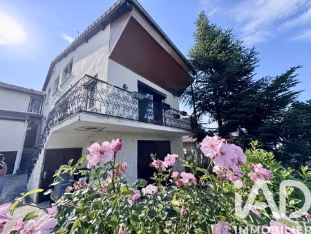vente maison/villa 5 pièces