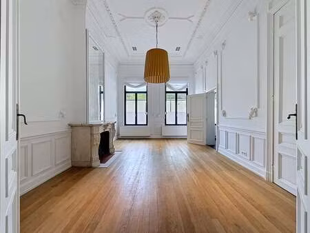 appartement à louer à ixelles € 1.250 (loptx) - oralis real estate | zimmo