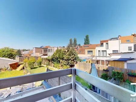 appartement à louer à neder-over-heembeek € 1.000 (lopsj) - j&j properties | zimmo