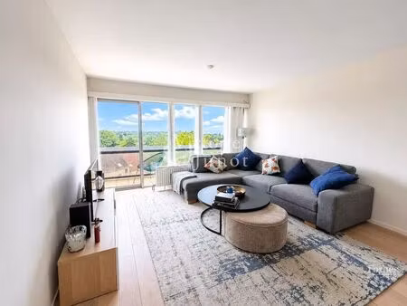 appartement à louer à uccle € 1.700 (lopiz) - victoire junot location | zimmo