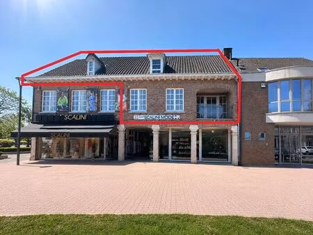 appartement à louer à hulshout € 1.550 (loqib) - heylen vastgoed - herentals | zimmo