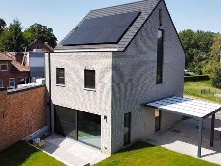 maison à louer à zichem € 1.500 (kijx6) | zimmo