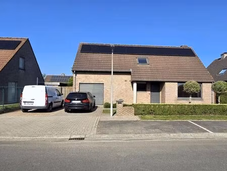 maison à louer à desselgem € 1.350 (loqar) - abbimmo | zimmo