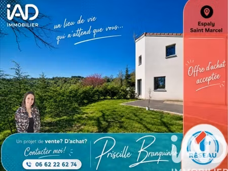 maison d’architecte à espaly-saint-marcel (43000)