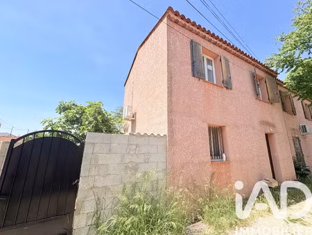 maison à marseille (13014)