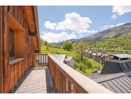prestigieux appartement en vente méribel  france