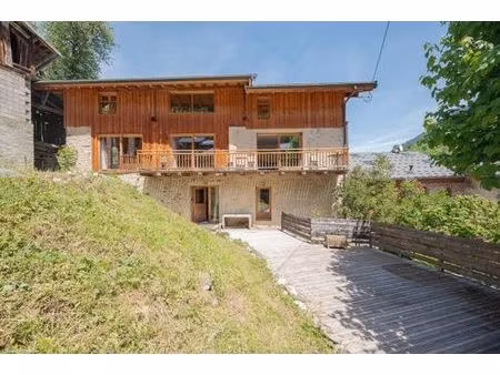 maison de 5 chambres de luxe en vente à les belleville  auvergne-rhône-alpes