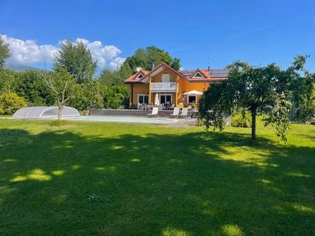 maison de 6 chambres de luxe en vente à prévessin-moëns  auvergne-rhône-alpes