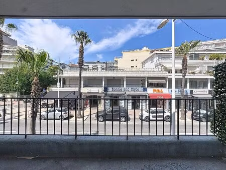 à vendre : appartement 2 pièces à juan-les-pins