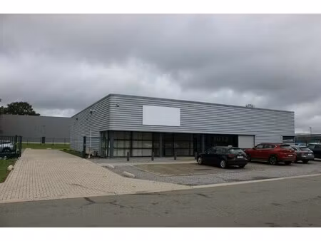 commercieel te huur in zonhoven
