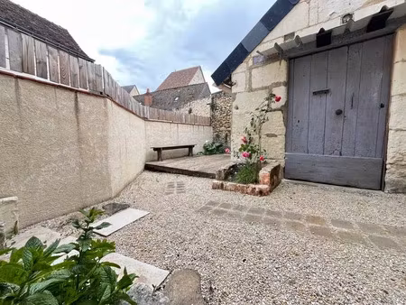 vente maison 3 pièces 73 m² à ligueil (37240)  66 780 €