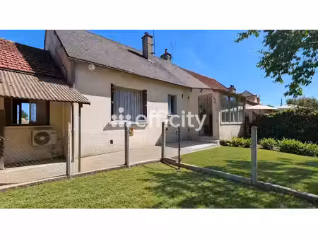 vente maison 4 pièces 102 m² à saint-léger-sur-vouzance (03130)  69 500 €