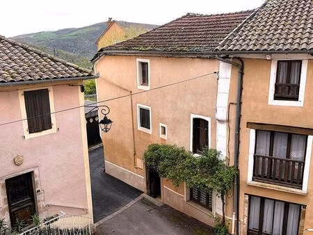 achat maison 6 pièces 235m² broquies 12480