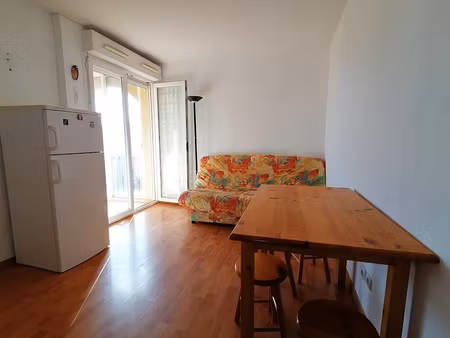 achat appartement 2 pièces 22m² st pierre la mer 11560