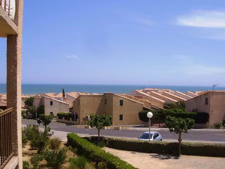 achat appartement 2 pièces 25m² st pierre la mer 11560