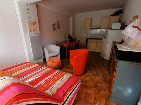 achat appartement 2 pièces 29m² st pierre la mer 11560