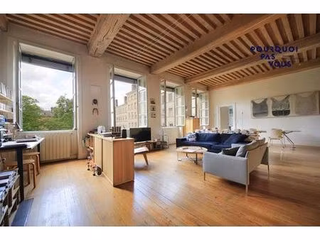 appartement de luxe 3 chambres en vente à lyon  auvergne-rhône-alpes