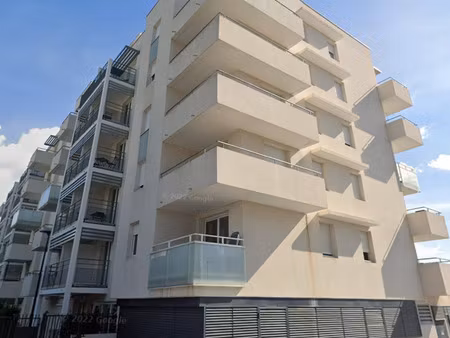 achat appartement 1 pièce 26m² montpellier 34000
